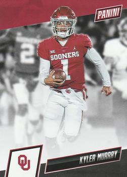 2019 Panini The National - College #KM Kyler Murray Front