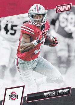 2019 Panini The National - College #MT Michael Thomas Front