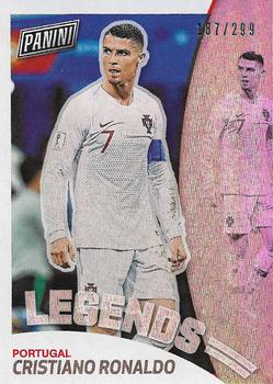 2019 Panini The National - Legends #CR Cristiano Ronaldo Front
