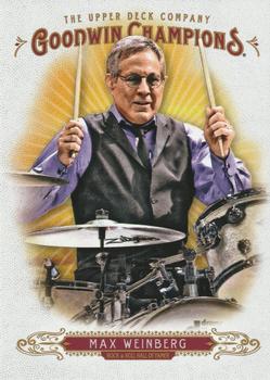 2018 Upper Deck Goodwin Champions - Photo Variations #2 Max Weinberg Front