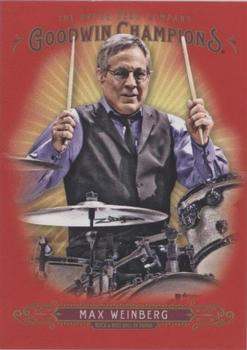 2018 Upper Deck Goodwin Champions - Photo Variations Red #2 Max Weinberg Front