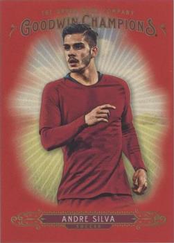 2018 Upper Deck Goodwin Champions - Photo Variations Red #9 Andre Silva Front