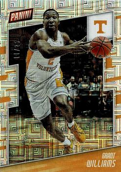 2019 Panini The National - Basketball Prospects Escher Squares #BK12 Grant Williams Front