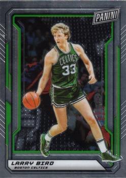 2019 Panini National Convention VIP Gold Packs #32 Larry Bird Front