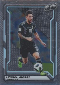 2019 Panini National Convention VIP Gold Packs #78 Lionel Messi Front
