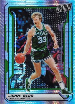 2019 Panini National Convention VIP Gold Packs - Hyper Prizm #32 Larry Bird Front