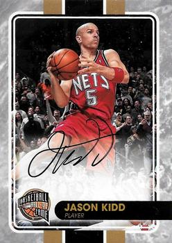 2019 Panini The National - Basketball Hall of Fame Autographs #JK Jason Kidd Front