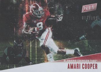 2019 Panini Father's Day - Panini Collection #AC Amari Cooper Front