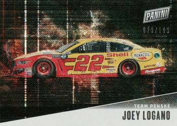 2019 Panini Father's Day - Panini Collection #JL Joey Logano Front