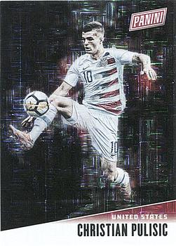 2019 Panini Father's Day - Panini Collection Escher Squares #CP Christian Pulisic Front