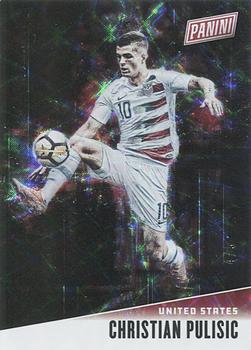 2019 Panini Father's Day - Panini Collection Future Frames #CP Christian Pulisic Front