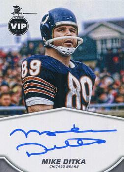 2019 Panini National Sports Convention VIP Party Exclusive #IA-MD1 Mike Ditka Front