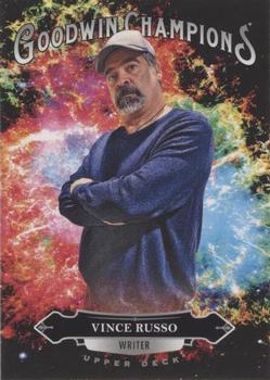 2020 Upper Deck Goodwin Champions #131 Vince Russo Front