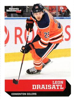 2020 Sports Illustrated for Kids #891 Leon Draisaitl Front