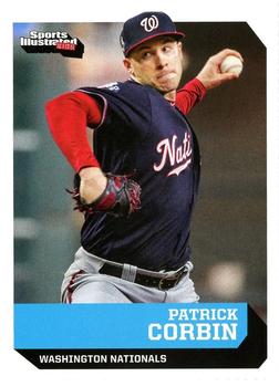 2020 Sports Illustrated for Kids #894 Patrick Corbin Front