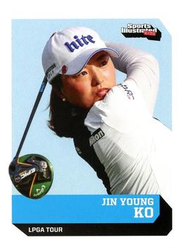 2020 Sports Illustrated for Kids #896 Jin Young Ko Front