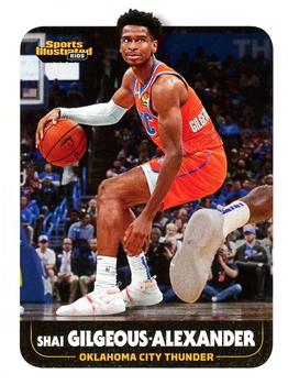 2020 Sports Illustrated for Kids #905 Shai Gilgeous-Alexander Front