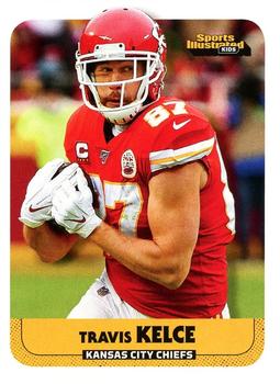 2020 Sports Illustrated for Kids #906 Travis Kelce Front