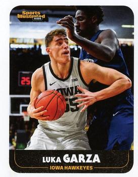 2020 Sports Illustrated for Kids #923 Luka Garza Front