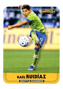 2020 Sports Illustrated for Kids #933 Raul Ruidiaz Front