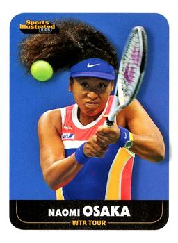 2020 Sports Illustrated for Kids #935 Naomi Osaka Front