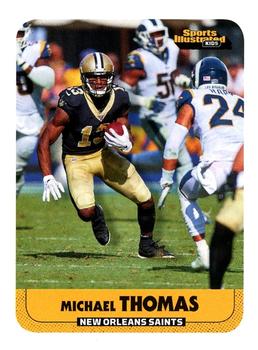 2020 Sports Illustrated for Kids #936 Michael Thomas Front