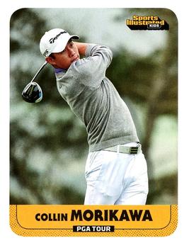 2020 Sports Illustrated for Kids #938 Collin Morikawa Front