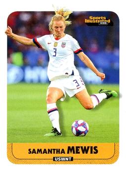 2020 Sports Illustrated for Kids #940 Samantha Mewis Front