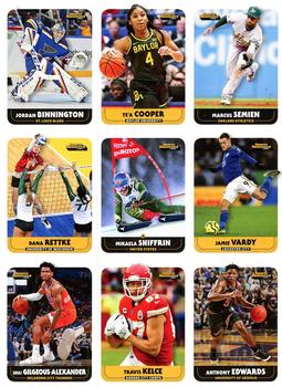 2020 Sports Illustrated for Kids - Panels #899-907 March/April 2020 Front