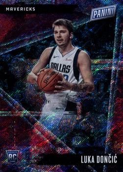 2019 Panini Father's Day - Rookies #LD Luka Doncic Front