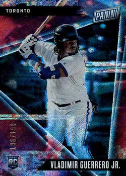 2019 Panini Father's Day - Rookies #VG Vladimir Guerrero Jr. Front