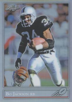 2019 Leaf National Convention #TN-04 Bo Jackson Front