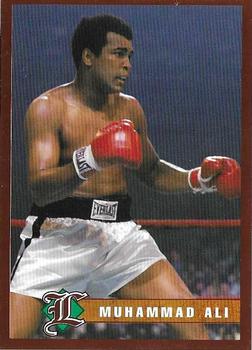 1993 Legends Sports Memorabilia #23 Muhammad Ali Front