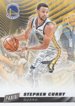 2019 Panini Cyber Monday #4 Stephen Curry Front