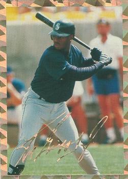 1993-94 Sports Stars USA NNO (unlicensed) #NNO Ken Griffey Jr. Front