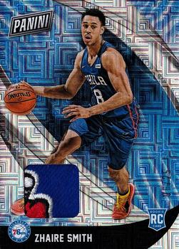 2018 Panini Black Friday - Rookie Materials Escher Squares #ZS Zhaire Smith Front