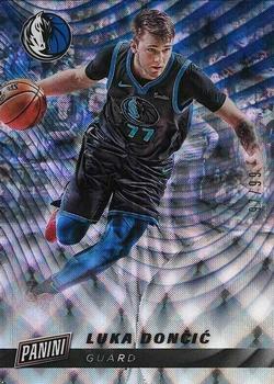 2019 Panini Cyber Monday - Future Frames #3 Luka Doncic Front
