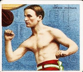 1910 Champion Athletes (C52) #39 Owen Moran Front