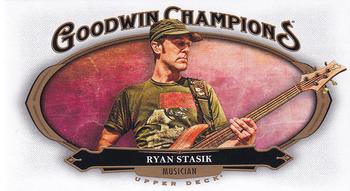 2020 Upper Deck Goodwin Champions - Minis #83 Ryan Stasik Front