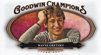2020 Upper Deck Goodwin Champions - Minis #90 Wayne Gretzky Front