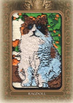 2020 Upper Deck Goodwin Champions - Cat Collection Manufactured Patches #FC-9 Ragdoll Front