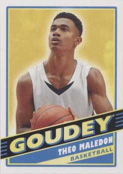 2020 Upper Deck Goodwin Champions - Goudey #G2 Theo Maledon Front