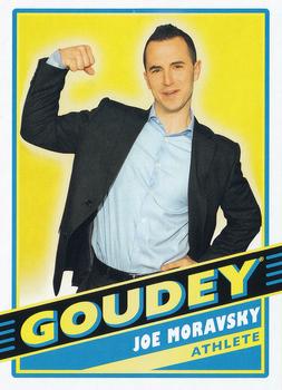 2020 Upper Deck Goodwin Champions - Goudey #G5 Joe Moravsky Front