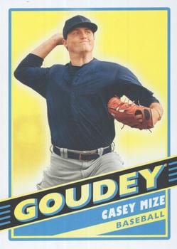 2020 Upper Deck Goodwin Champions - Goudey #G7 Casey Mize Front