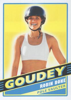 2020 Upper Deck Goodwin Champions - Goudey #G12 Robin Bone Front