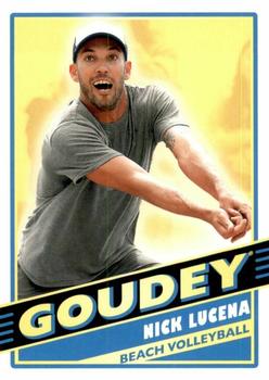 2020 Upper Deck Goodwin Champions - Goudey #G38 Nick Lucena Front