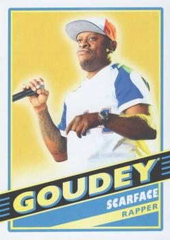 2020 Upper Deck Goodwin Champions - Goudey #G46 Scarface Front