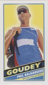 2020 Upper Deck Goodwin Champions - Goudey Minis #G39 Phil Dalhausser Front