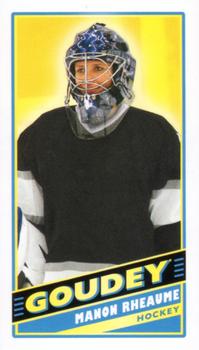 2020 Upper Deck Goodwin Champions - Goudey Minis #G42 Manon Rheaume Front