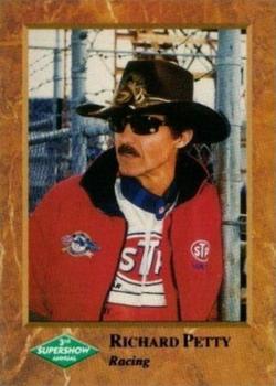 1993 3rd Annual Supershow #NNO Richard Petty Front